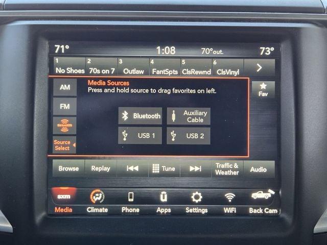 used 2021 Ram 1500 Classic car, priced at $24,655