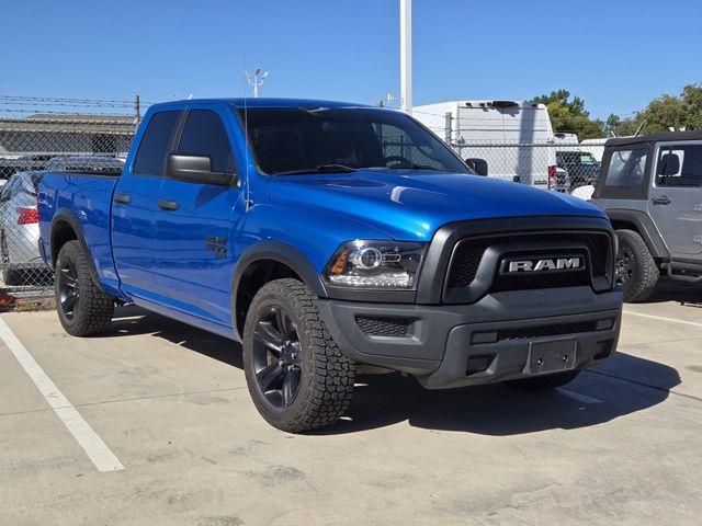 used 2021 Ram 1500 Classic car, priced at $24,655