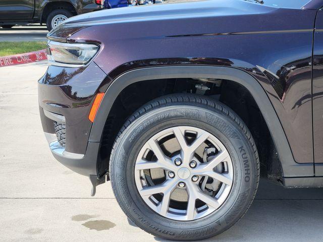 used 2022 Jeep Grand Cherokee L car, priced at $30,331