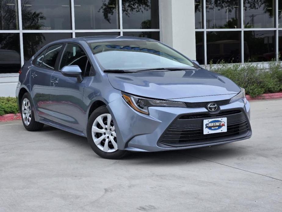 used 2023 Toyota Corolla car, priced at $22,491
