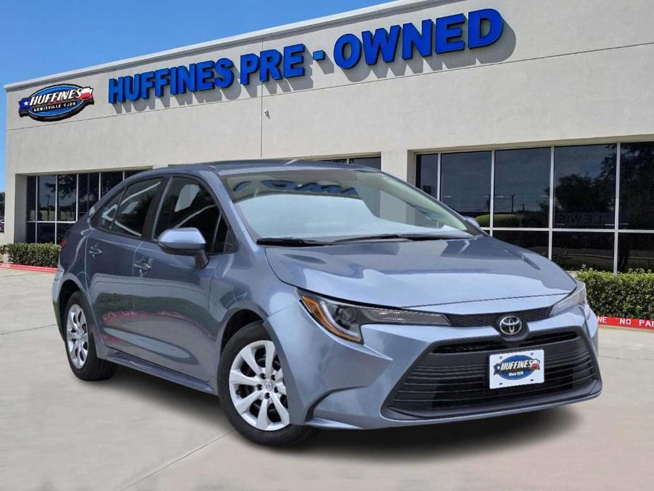 used 2023 Toyota Corolla car, priced at $22,491
