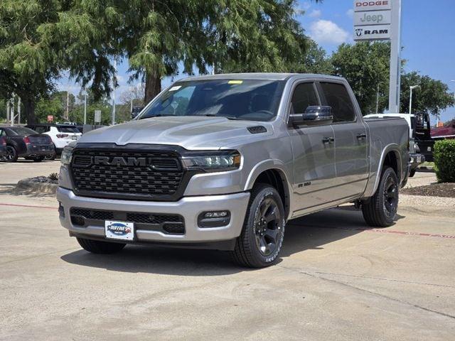 new 2025 Ram 1500 car, priced at $49,950