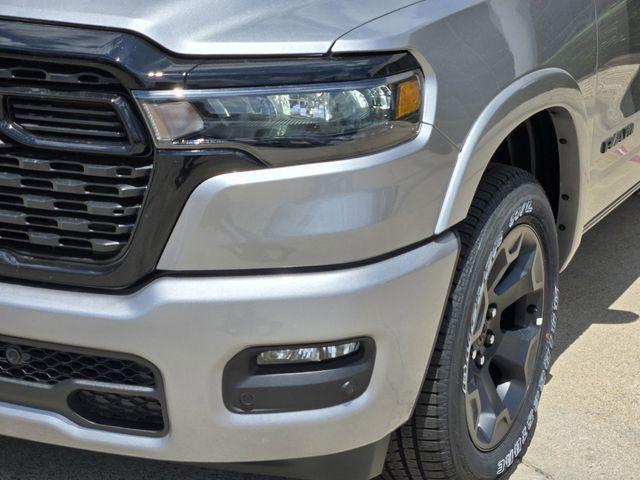 new 2025 Ram 1500 car, priced at $50,840