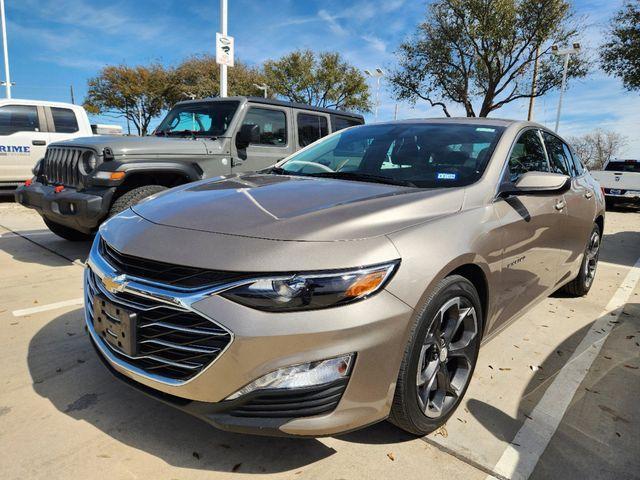 used 2022 Chevrolet Malibu car, priced at $17,991