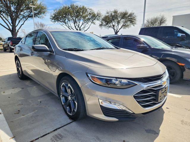 used 2022 Chevrolet Malibu car, priced at $17,991