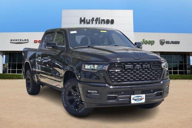 new 2025 Ram 1500 car, priced at $52,013