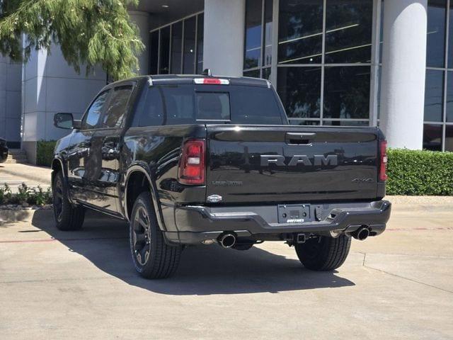 new 2025 Ram 1500 car, priced at $59,513