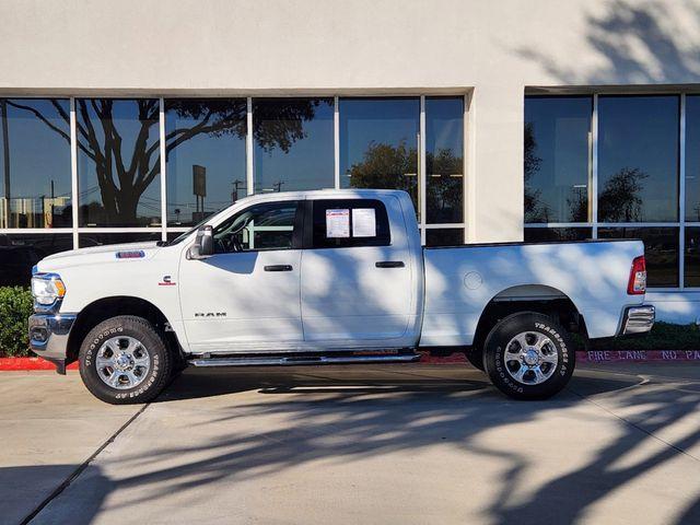 used 2023 Ram 2500 car, priced at $51,984