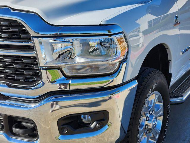 used 2023 Ram 2500 car, priced at $51,984