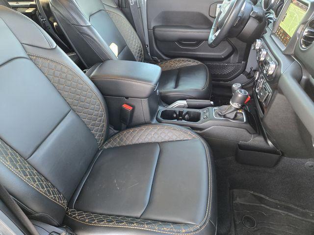 used 2022 Jeep Wrangler Unlimited car, priced at $39,991