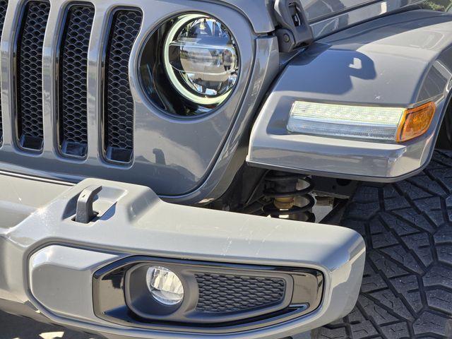 used 2022 Jeep Wrangler Unlimited car, priced at $39,991