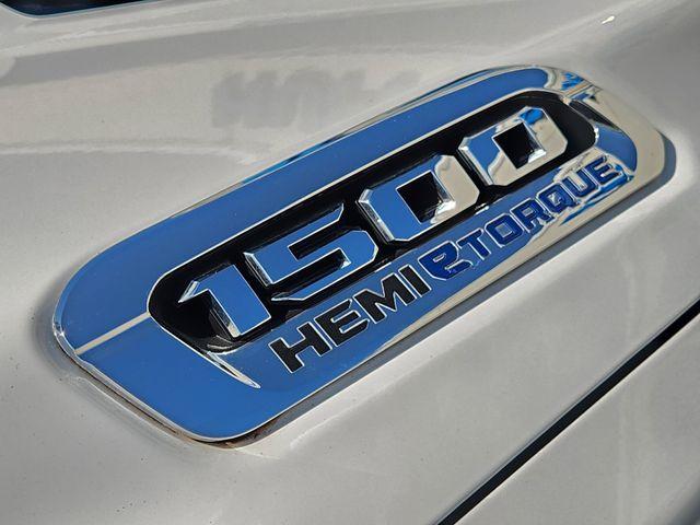 used 2023 Ram 1500 car, priced at $41,991