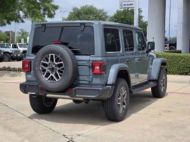 new 2024 Jeep Wrangler car, priced at $49,935