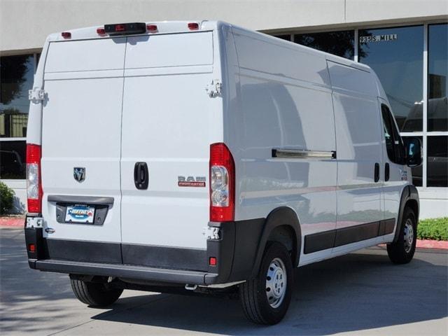 used 2021 Ram ProMaster 3500 car, priced at $31,991