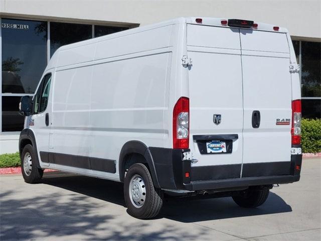 used 2021 Ram ProMaster 3500 car, priced at $31,991