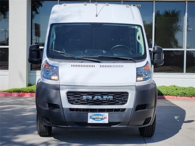 used 2021 Ram ProMaster 3500 car, priced at $31,991