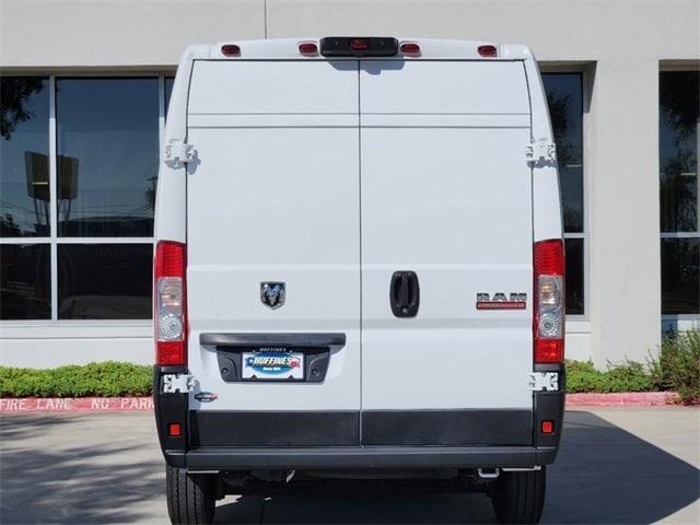 used 2021 Ram ProMaster 3500 car, priced at $31,991