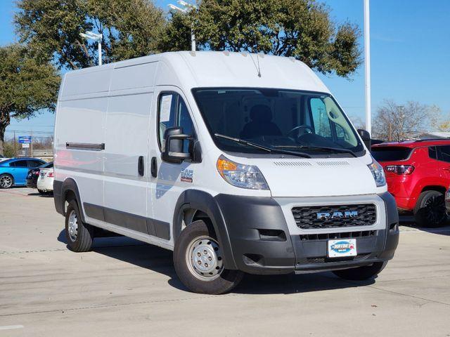 used 2021 Ram ProMaster 3500 car, priced at $31,991