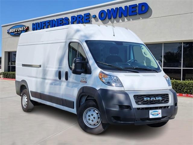 used 2021 Ram ProMaster 3500 car, priced at $31,991