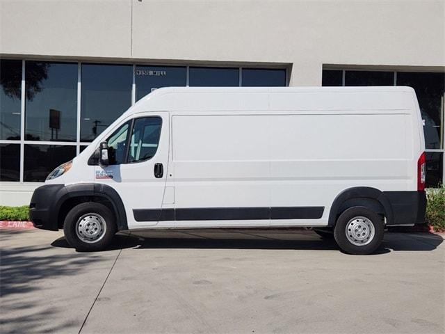 used 2021 Ram ProMaster 3500 car, priced at $31,991