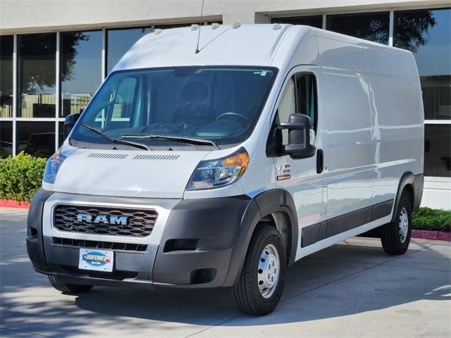 used 2021 Ram ProMaster 3500 car, priced at $31,991