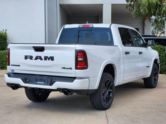 new 2025 Ram 1500 car, priced at $60,238