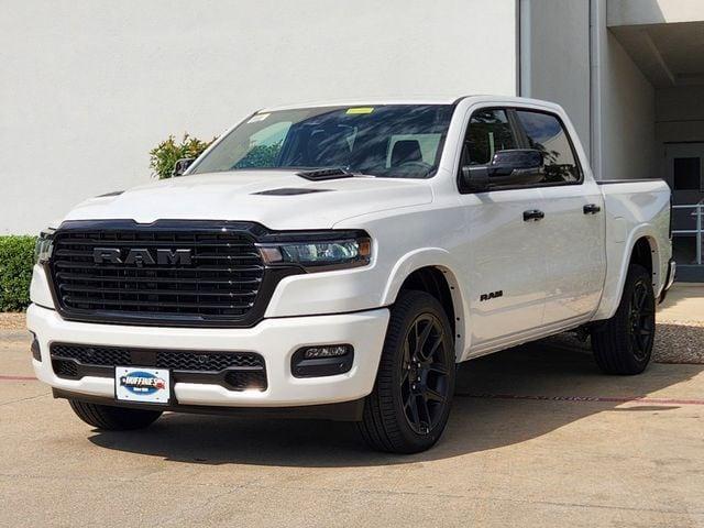 new 2025 Ram 1500 car, priced at $60,238