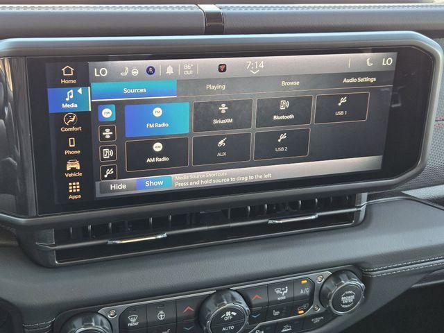 new 2026 Jeep Wrangler car, priced at $56,119