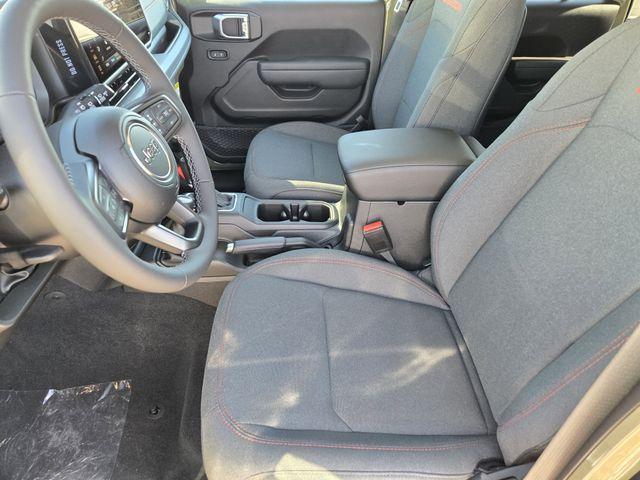 new 2026 Jeep Wrangler car, priced at $56,119