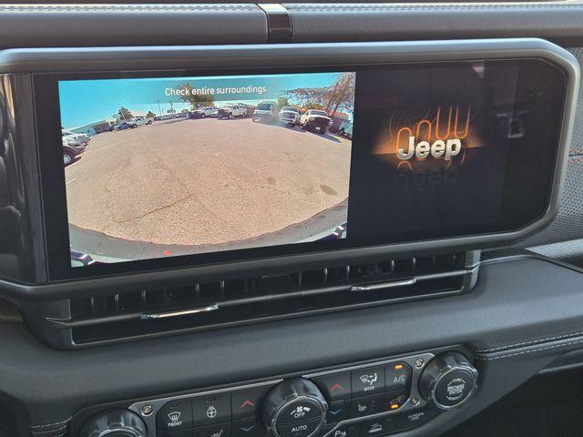 new 2026 Jeep Wrangler car, priced at $56,119