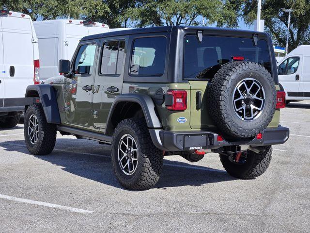 new 2026 Jeep Wrangler car, priced at $56,119