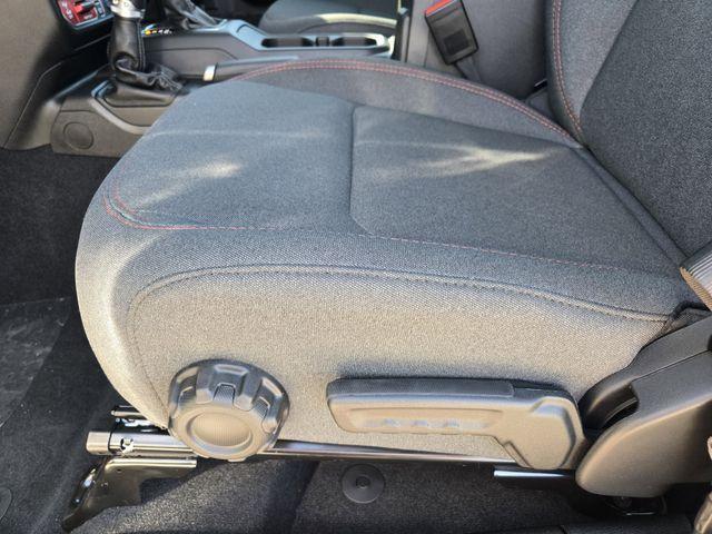 new 2026 Jeep Wrangler car, priced at $56,119