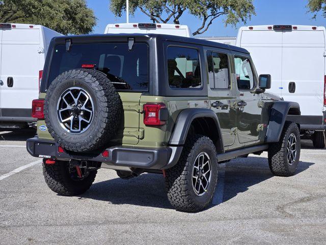 new 2026 Jeep Wrangler car, priced at $56,119