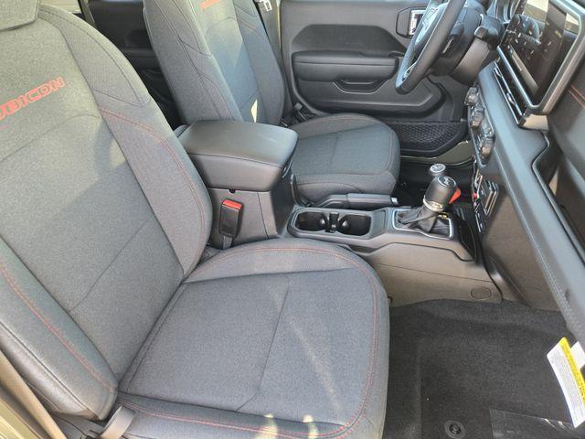 new 2026 Jeep Wrangler car, priced at $56,119