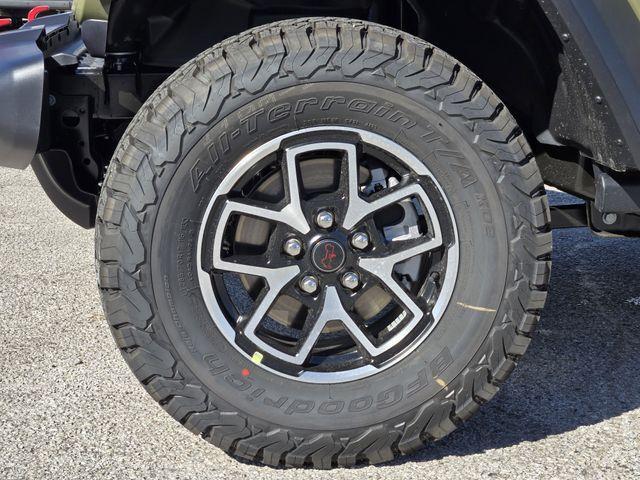 new 2026 Jeep Wrangler car, priced at $56,119