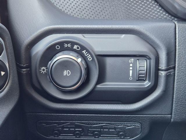 new 2026 Jeep Wrangler car, priced at $56,119