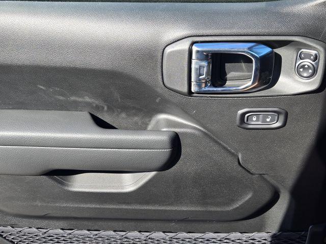 new 2026 Jeep Wrangler car, priced at $56,119