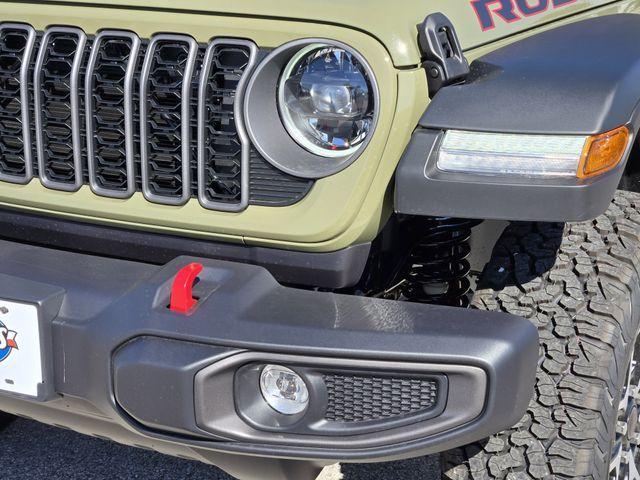 new 2026 Jeep Wrangler car, priced at $56,119