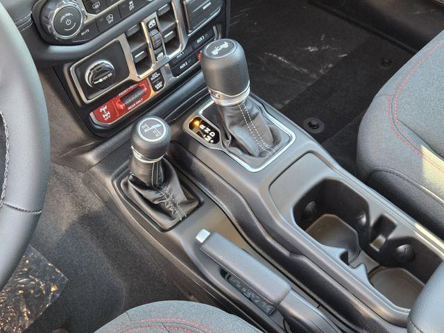 new 2026 Jeep Wrangler car, priced at $56,119