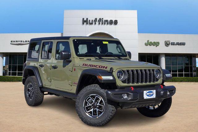new 2026 Jeep Wrangler car, priced at $56,119
