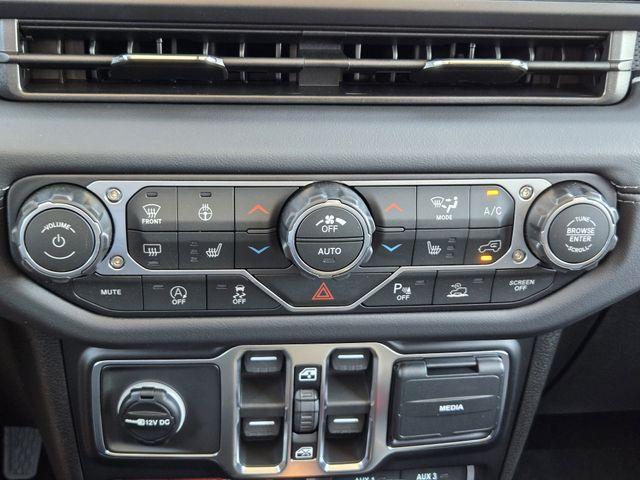 new 2026 Jeep Wrangler car, priced at $56,119