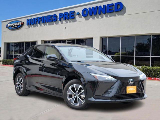 used 2023 Lexus RZ 450e car, priced at $38,575