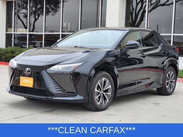 used 2023 Lexus RZ 450e car, priced at $38,575