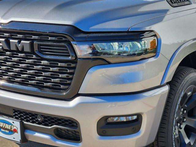 new 2025 Ram 1500 car, priced at $49,551