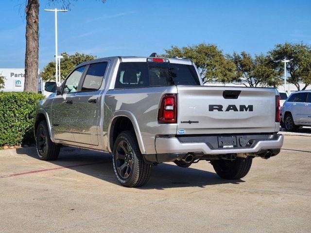 new 2025 Ram 1500 car, priced at $49,551