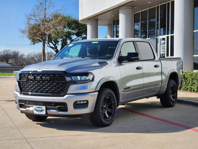 new 2025 Ram 1500 car, priced at $49,551