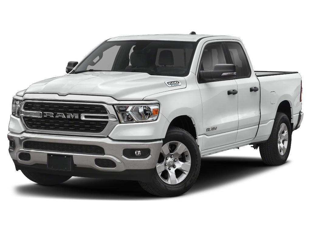 used 2023 Ram 1500 car