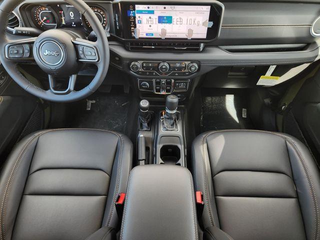 new 2025 Jeep Gladiator car, priced at $46,590