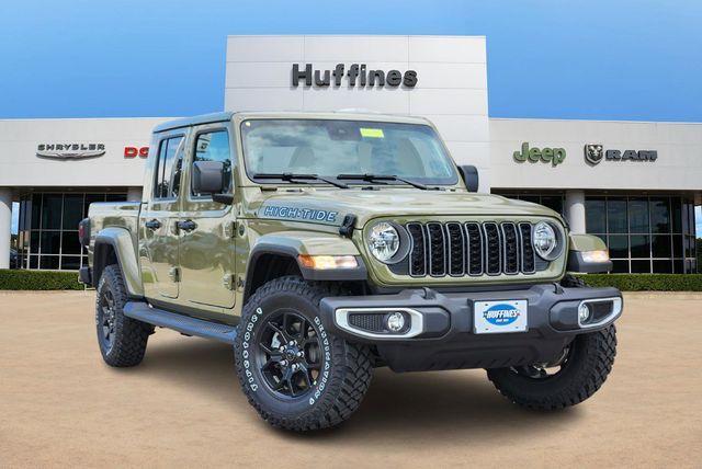 new 2025 Jeep Gladiator car, priced at $46,590