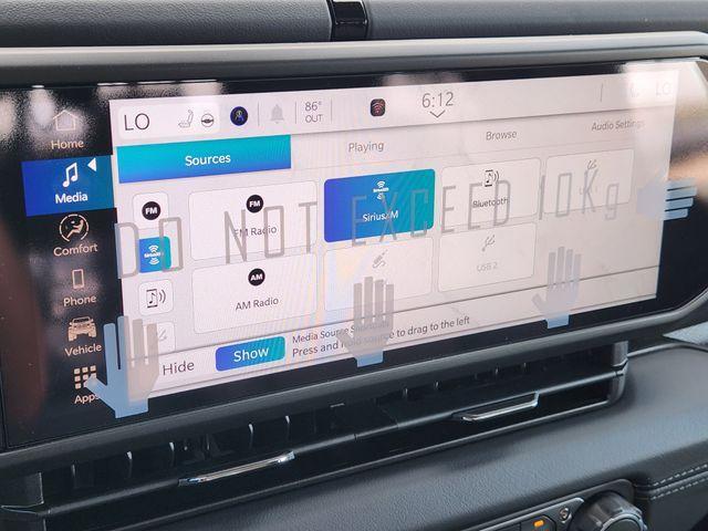 new 2025 Jeep Gladiator car, priced at $46,590